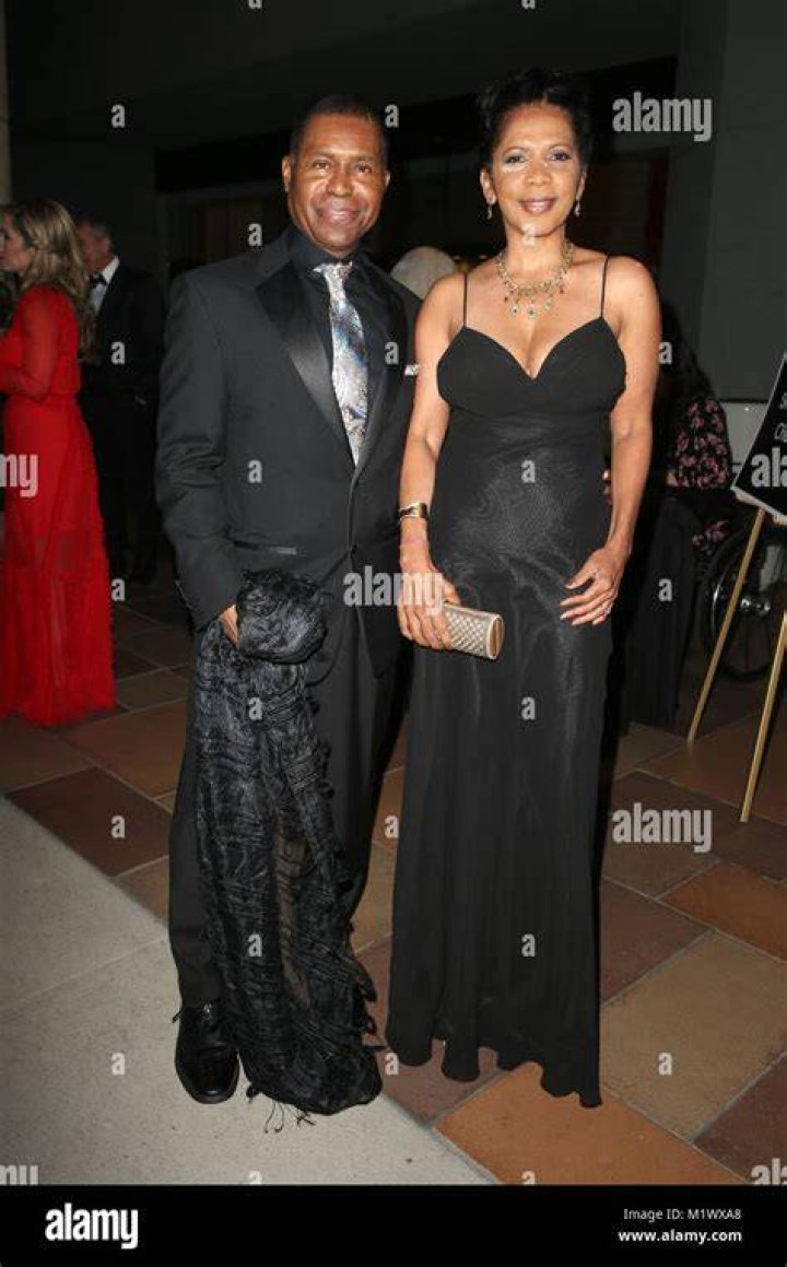 Penny Johnson Jerald Wife: Meet Gralin Jerald