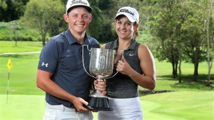 PGA: Cameron Smith Golfer Wife -Is He Married To Girlfriend Jordan Ontiveros? Everything To Know
