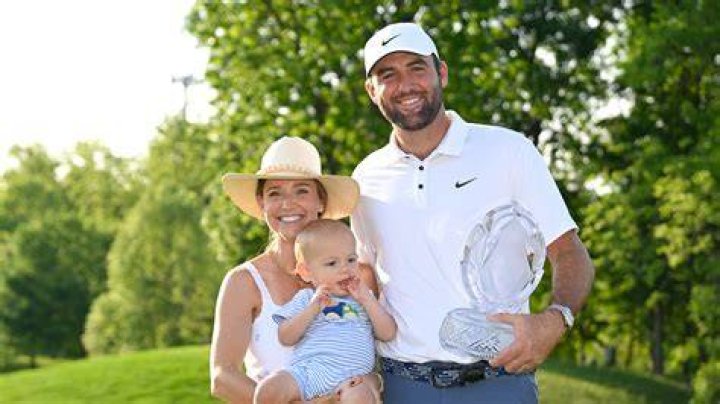 PGA: Who Is Curtis Thompson? Wife & Family Background Of The Golfer