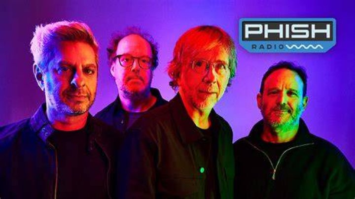 Phish’s
My Friend My Friend Lyrics