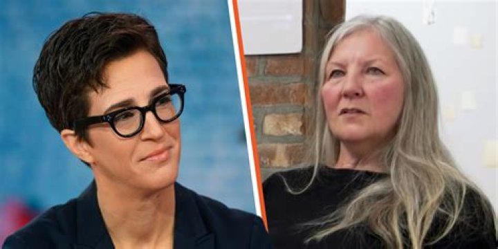 Pictures: Rachel Maddow and Wife Susan Mikula – Married Life
