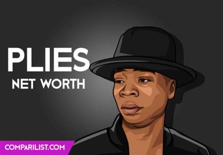 Plies Net Worth, Income, Salary, Earnings, Biography