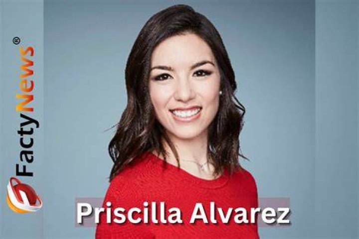 Priscilla Alvarez Height, Weight, Net Worth, Age, Birthday, Wikipedia, Who, Instagram, Biography