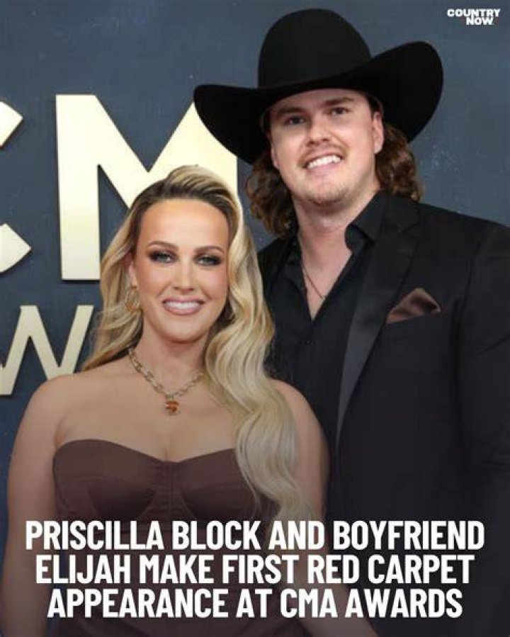 Priscilla Block Boyfriend: Is Priscilla Block Dating?