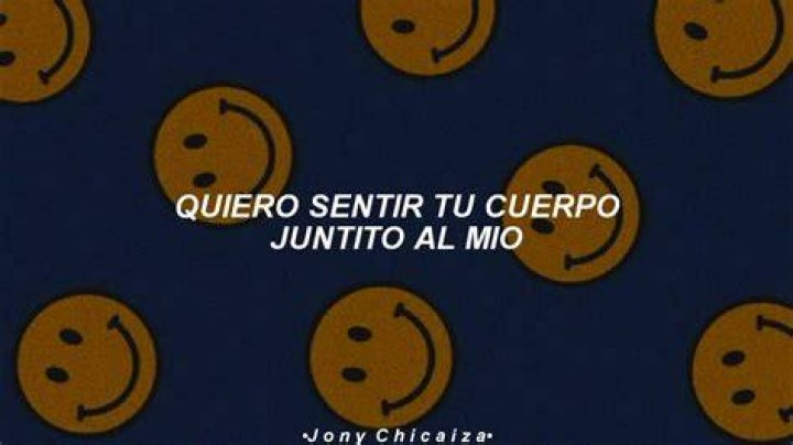 Quiero Sentir Tu Cuerpo Juntito Al Mio Remix Tiktok Song – Translation and English Lyrics