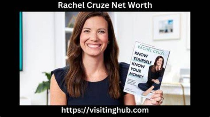 Rachel Cruze: Husband, net worth, tattoos, smoking & body measurements