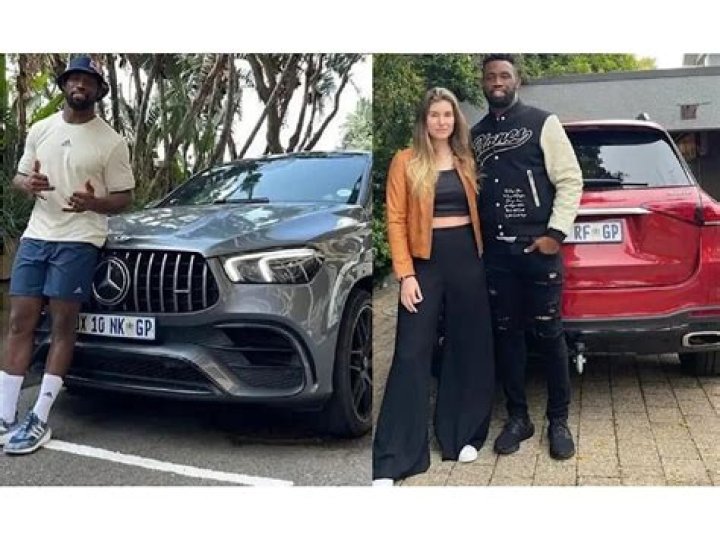 Rachel Smith Bio, Family, Husband (Siya Kolisi), Heritage, Net Worth