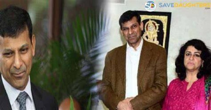 Raghuram Rajan Biography, Age, Height, Wiki, Net Worth, Wife, Family