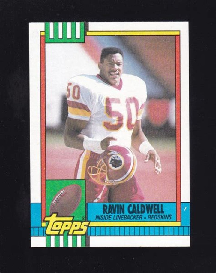 Ravin Caldwell Net Worth, Income, Salary, Earnings, Biography