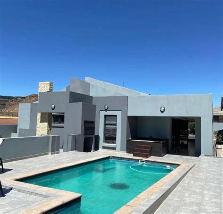 Reitumetse Guest House, Maseru, Lesotho