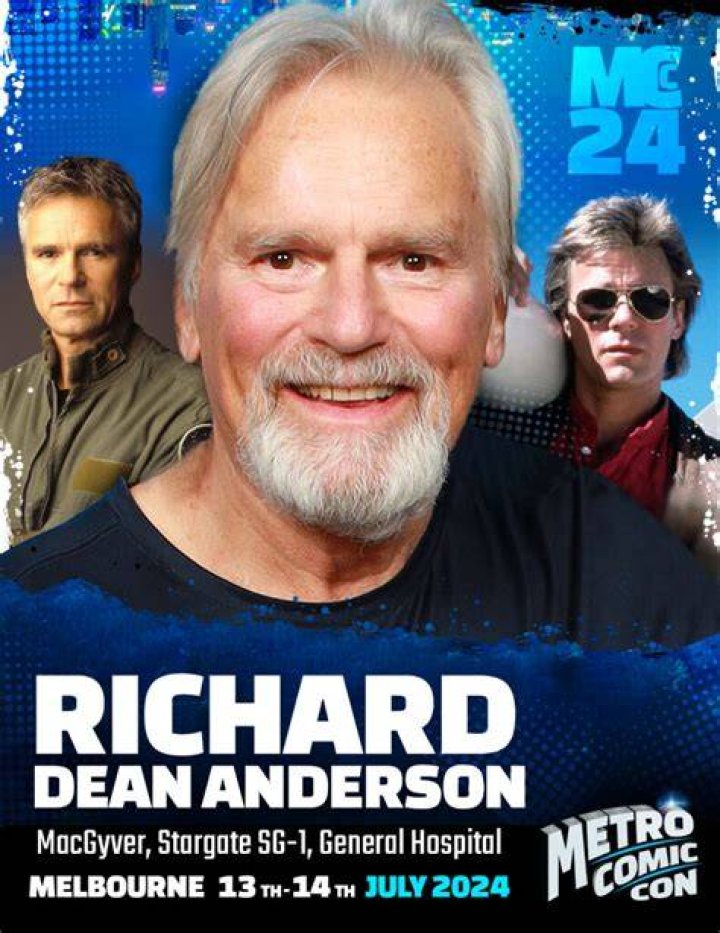 Richard Dean Anderson: dating, net worth, tattoos, smoking & body facts