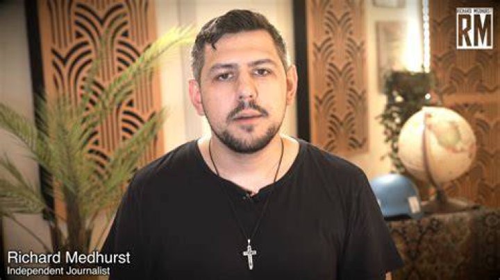 Richard Medhurst Wikipedia: Facts To Know About The Independent Journalist