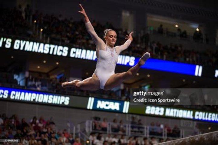 Riley Mccusker Biography, Age, Floor, Gymnastics, Awards And Instagram.