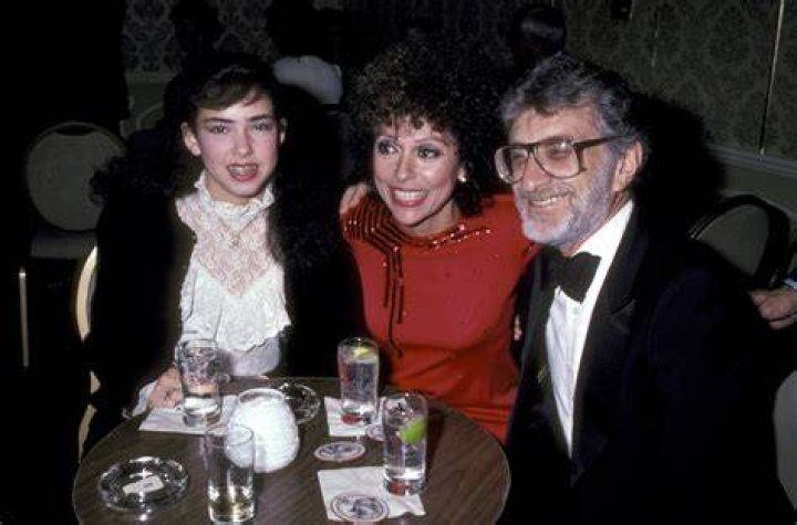 Rita Moreno Daughter: What does Rita Moreno’s daughter Fernanda Luisa Gordon do?