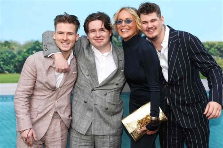 Roan Joseph Bronstein: Sharon Stone’s Son Age, Wiki, Biography, Father Phil Bronstein