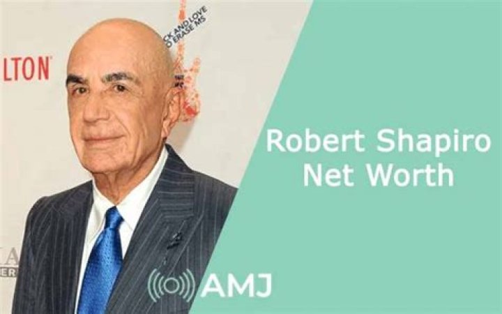 Robert Shapiro Net Worth, Income, Salary, Earnings, Biography