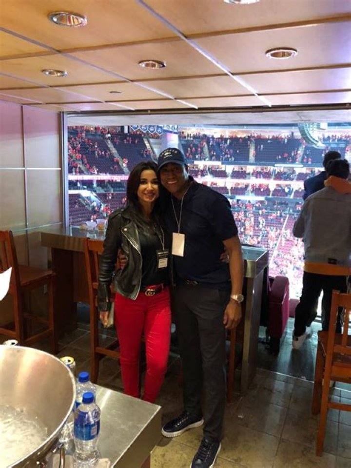 Rodney Terry Kids: Does He Have Any Children? Explore His Relationship WIth Vielka Rivers