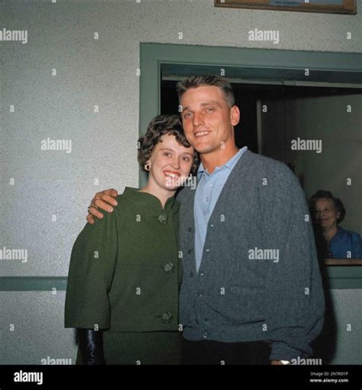 Roger Maris Children, Wife Patricia And Family- 5 Quick Facts