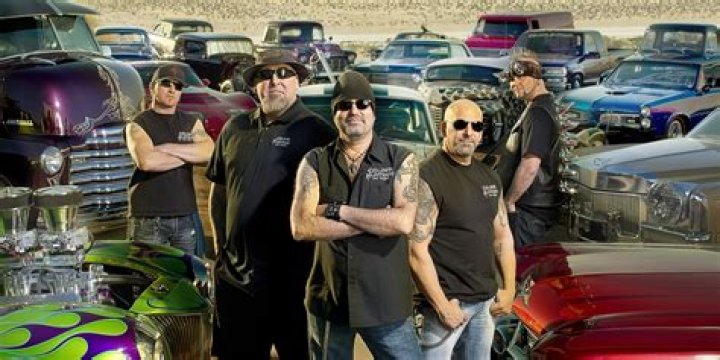 Roli Szabo (Counting Cars)Bio, Wiki, Age, Wife, Net Worth, Nationality.