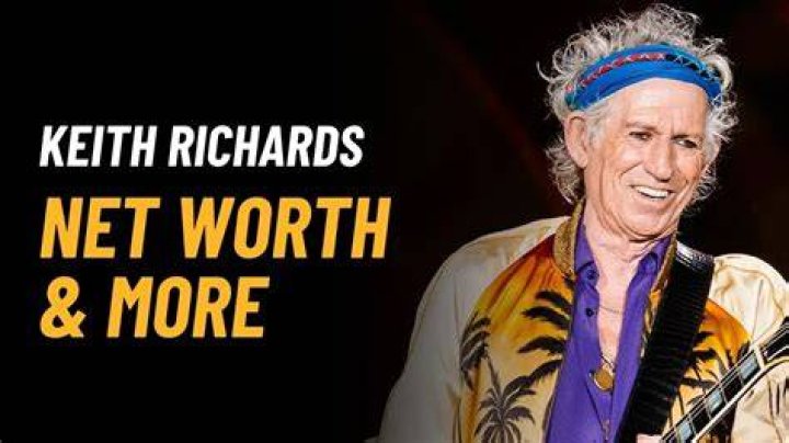 Rolling Stone Keith Richards Net Worth, Age, Movies, Hands, Memes, Young