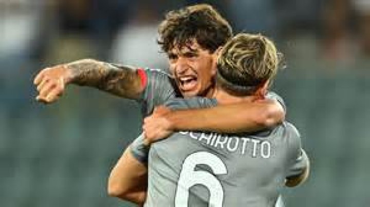 Romano Floriani Mussolini: Benito Mussolini Great-Grandson Is A Lazio Footballer