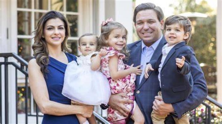 Ron DeSantis Children: Meet Madison DeSantis, Mamie DeSantis, And Mason DeSantis