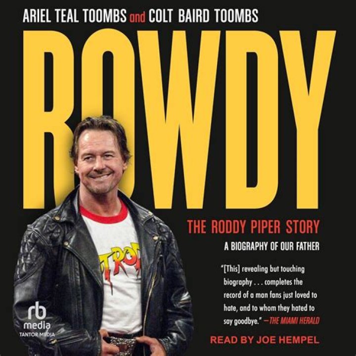 Rowdy Roddy Piper’s net worth, biography, fact, career, awards and life story