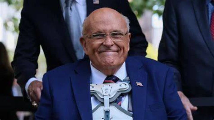 Rudy Giuliani Masked Singer, Net Worth, Young, Latest News
