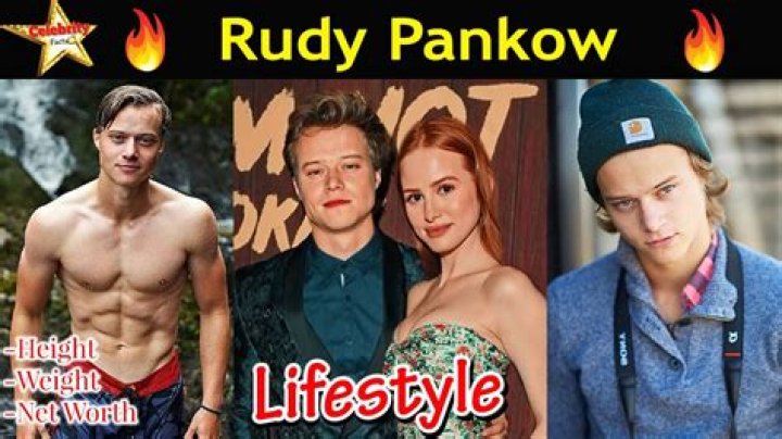 Rudy Pankow (Actor) Wiki, Biography, Age, Height, Weight, Girlfriend, Net Worth, Family, Career, Facts