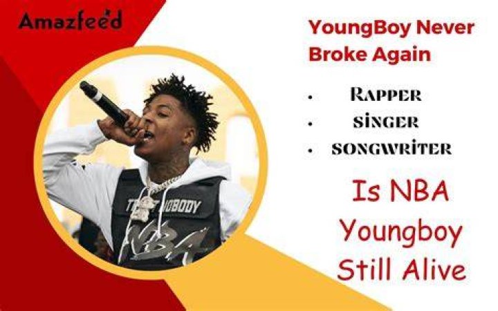 Rumors: Is NBA Youngboy Alive Or Dead; Death Hoax Debunked! Where Is He Now?