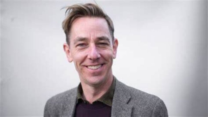 Ryan Tubridy Bio, Movies And TV Shows, Age, Height, Family, Instagram