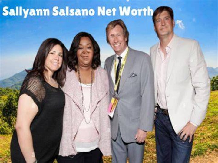SallyAnn Salsano Net Worth, Income, Salary, Earnings, Biography