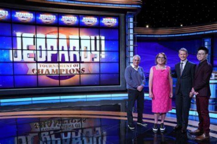 Sam Buttrey On Jeopardy Is A Hustler At 63 Years of Age