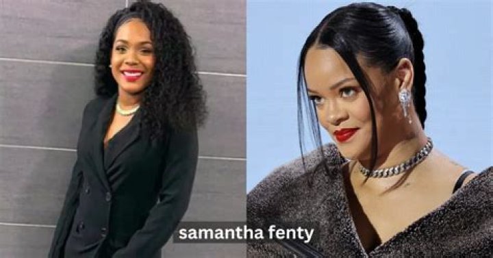 Samantha Fenty