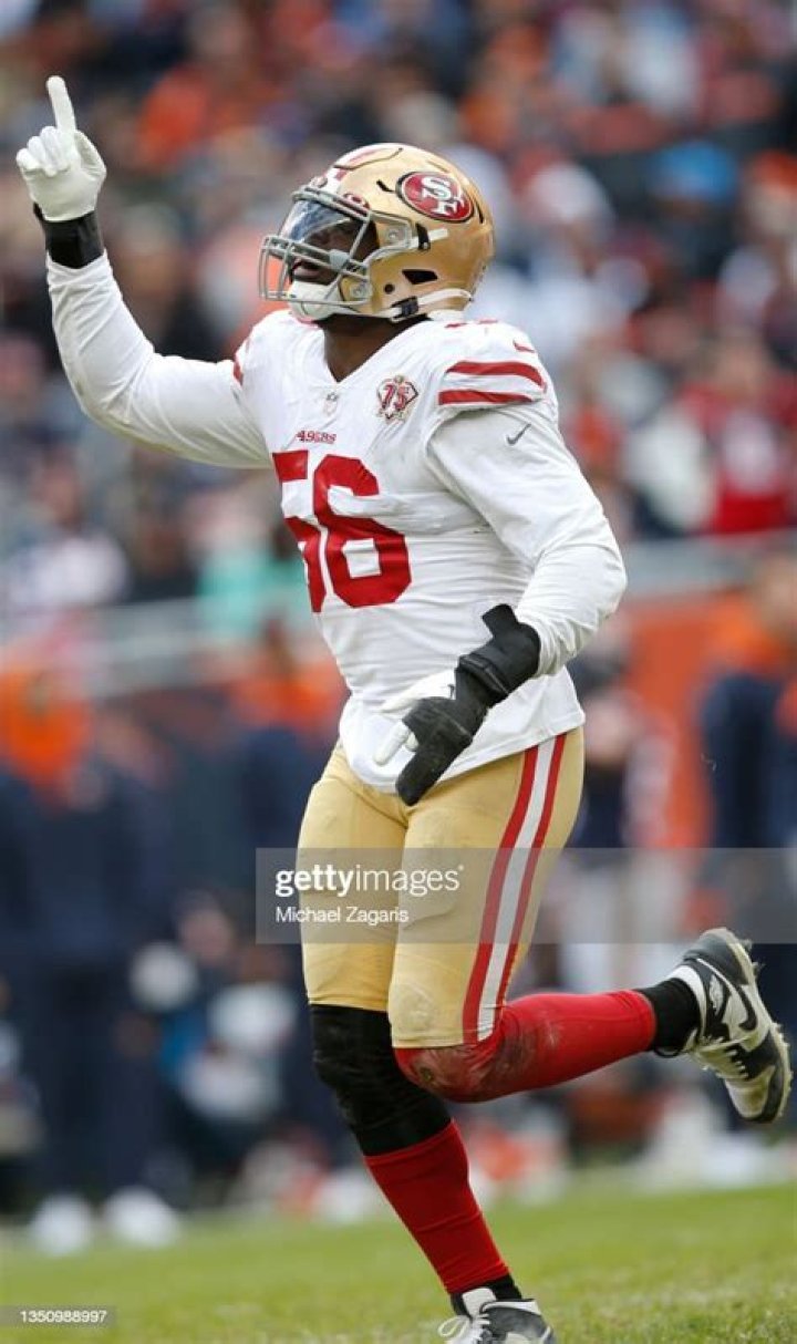 Samson Ebukam PFF, Salary, Jersey Number, Nationality