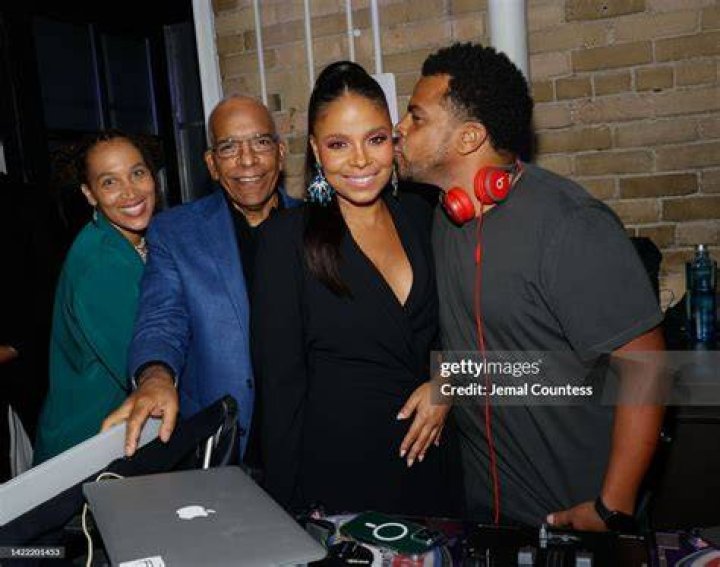 Sanaa Lathan Parents: Meet Stan Lathan and Eleanor McCoy