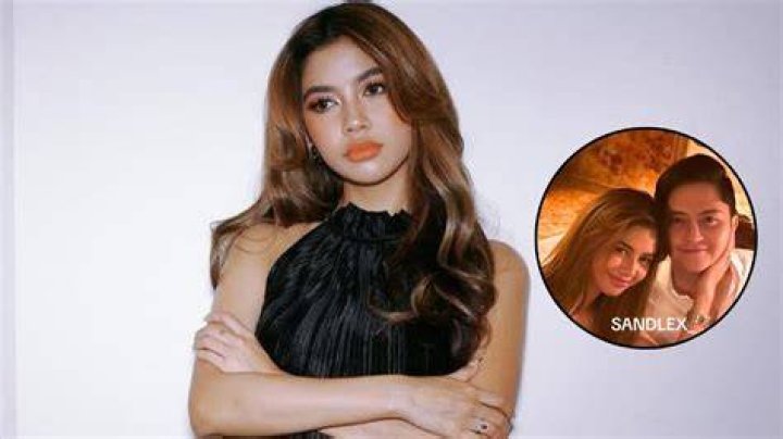Sandro Marcos and Girlfriend Alexa Miro Make Their Relationship Official