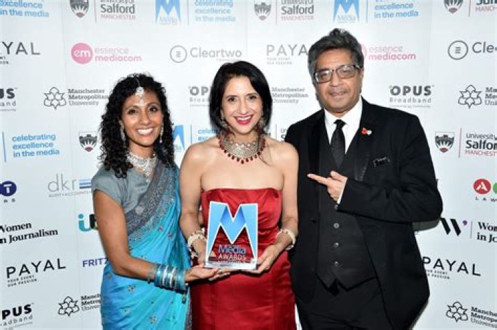 Sangita Myska Husband, Who Is LBC Podcaster Married To?