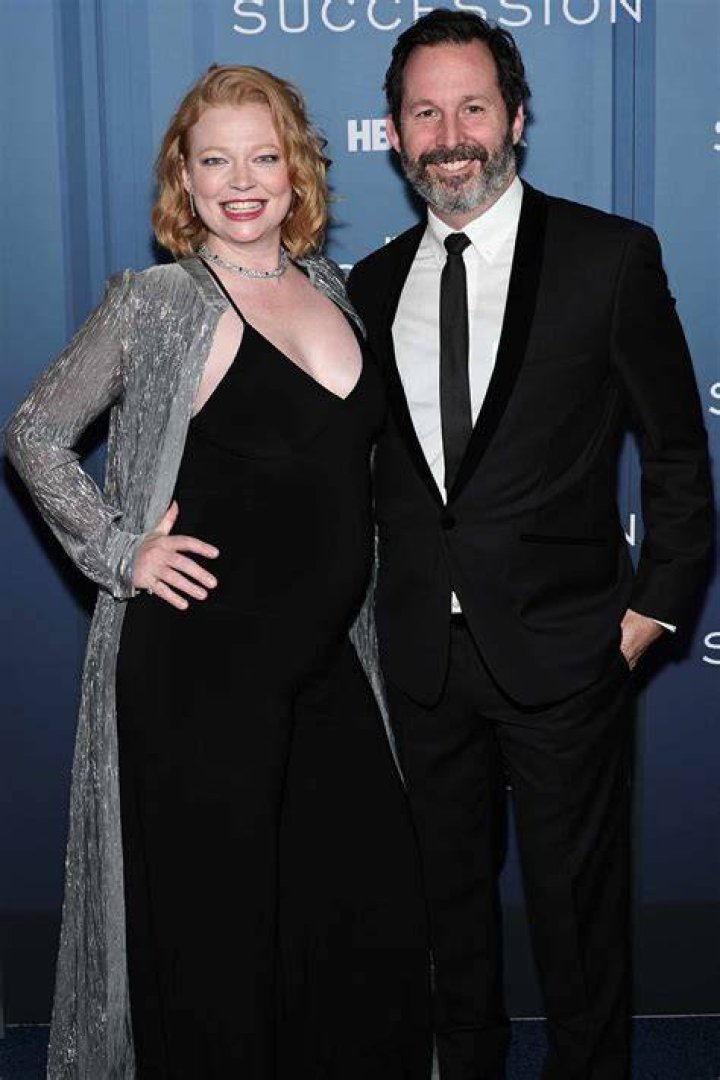 Sarah Snook And Angus Mcdonald Never Married But Now She Has A Happy Married Life With Husband Dave Lawson