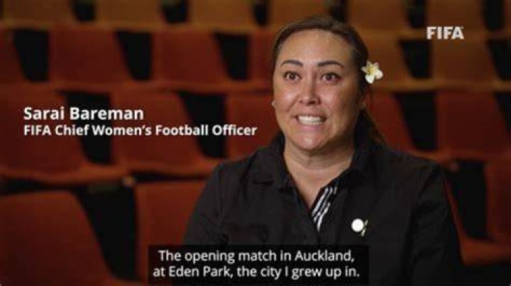 Sarai Bareman Salary – How Much Does Women’s Football Officer for FIFA Make A Year?