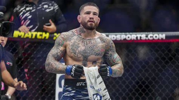 Sean Brady: Tattoos, UFC Fights, Girlfriend & Net worth