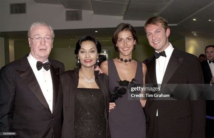 Shakira Caine – Bio, Age, Kids, Family, Facts about Michael Caine’s Wife