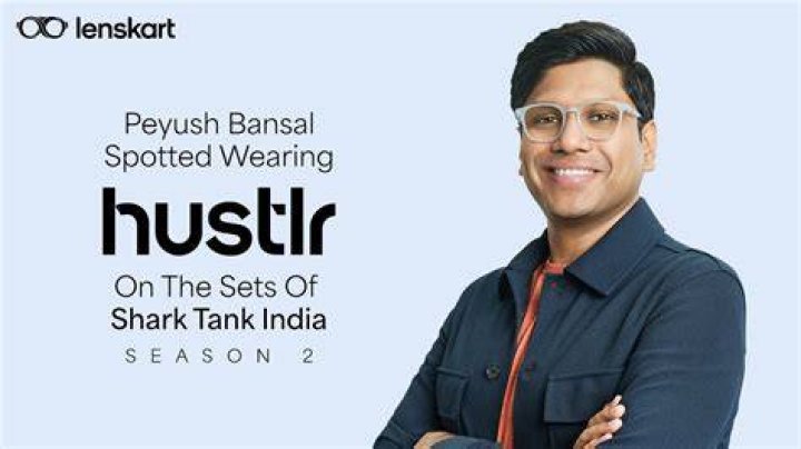 Shark Tank Peyush Bansal Net Worth Is 95 Million Dollars, Wikipedia and Earnings