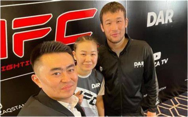 Shavkat Rakhmonov Age: How Old Is UFC Player? Family And Net Worth