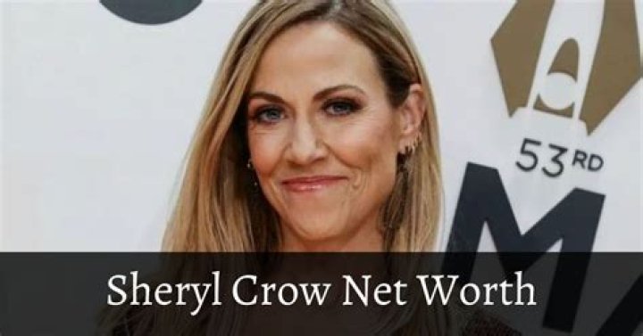 Sheryl Crow: Boyfriend, net worth, tattoos, smoking & body measurements