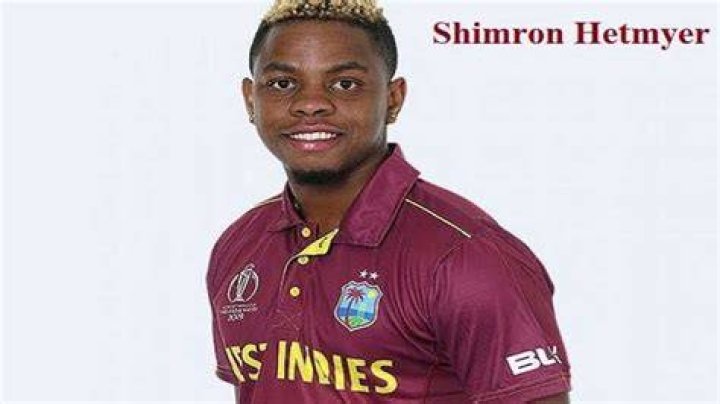 Shimron Hetmyer Height, Weight, Net Worth, Age, Birthday, Wikipedia, Who, Nationality, Biography
