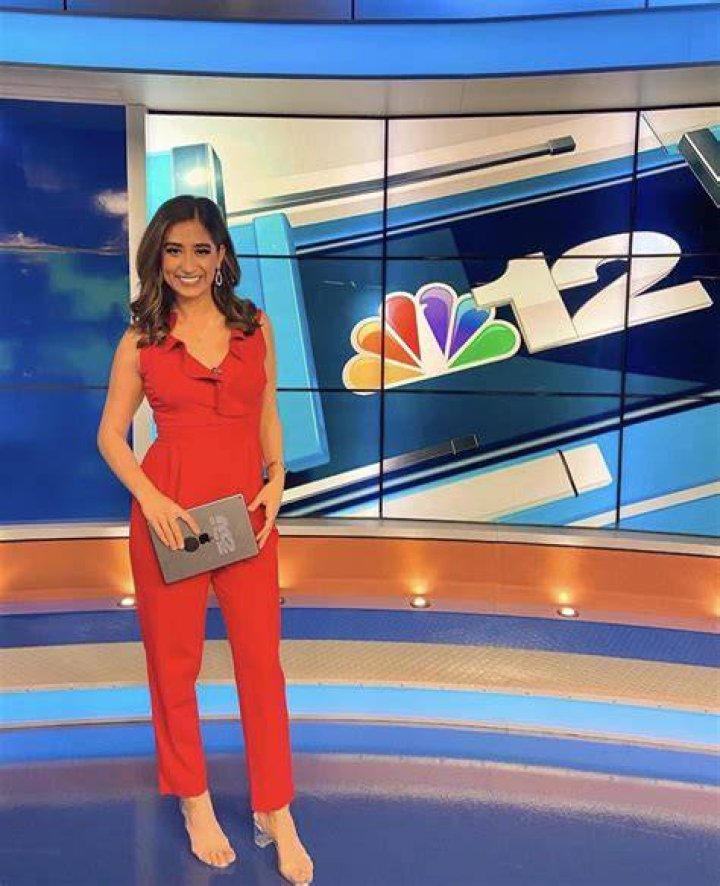 Simone Cuccurullo Biography, Wiki, Age, Height, Family, Husband, WWBT/NBC12 and Net Worth.