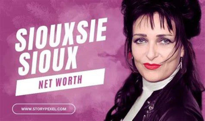 Siouxsie Sioux’s Net Worth, Biography, Career, Awards, Fact and Life Story