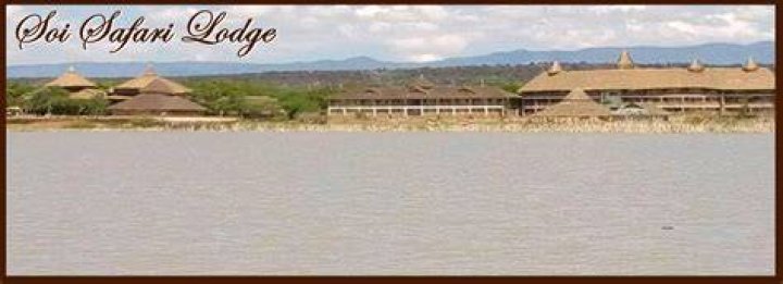 Soi Safari Lodge, Baringo, Kenya