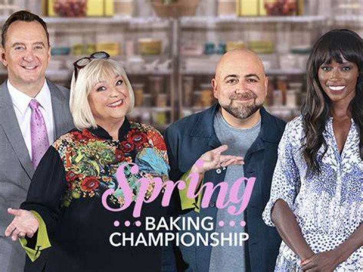 Spring Baking Championship: Dan Langan Partner: Is Dan Married?